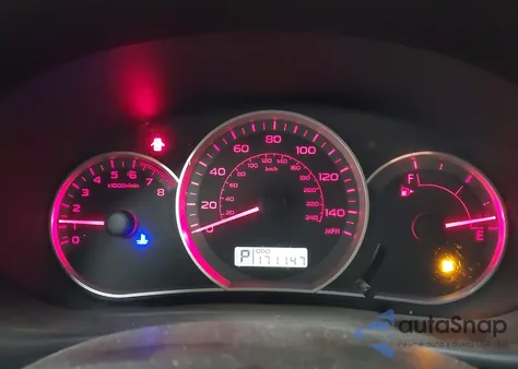 2011 Subaru Impreza 2.5I Premium from USA, damaged, VIN JF1GE6B69BH511656